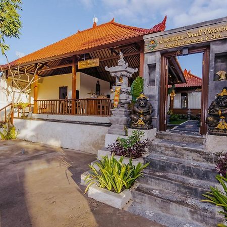 Lembongan Small Heaven Bungalow Exterior photo