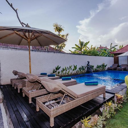 Lembongan Small Heaven Bungalow Exterior photo