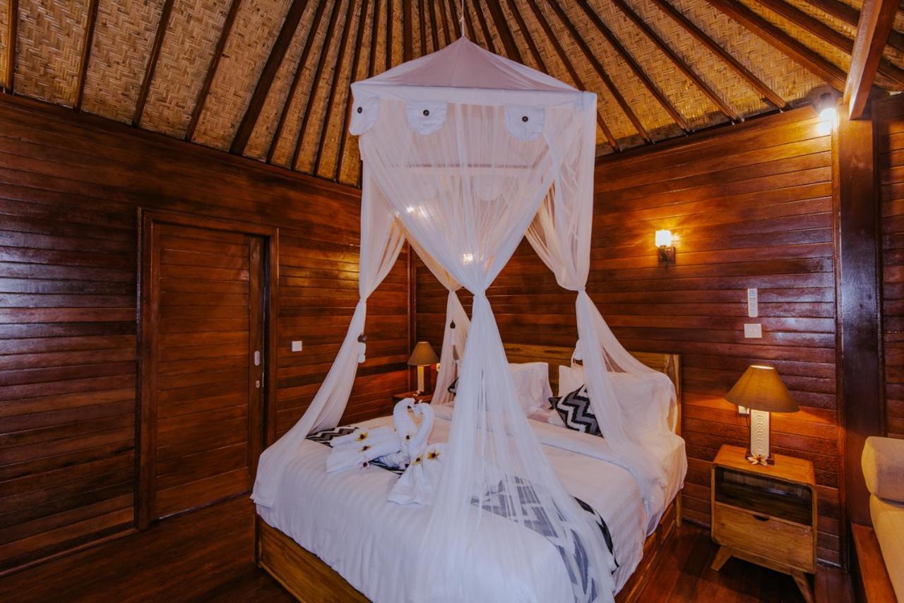 Lembongan Small Heaven Bungalow Exterior photo