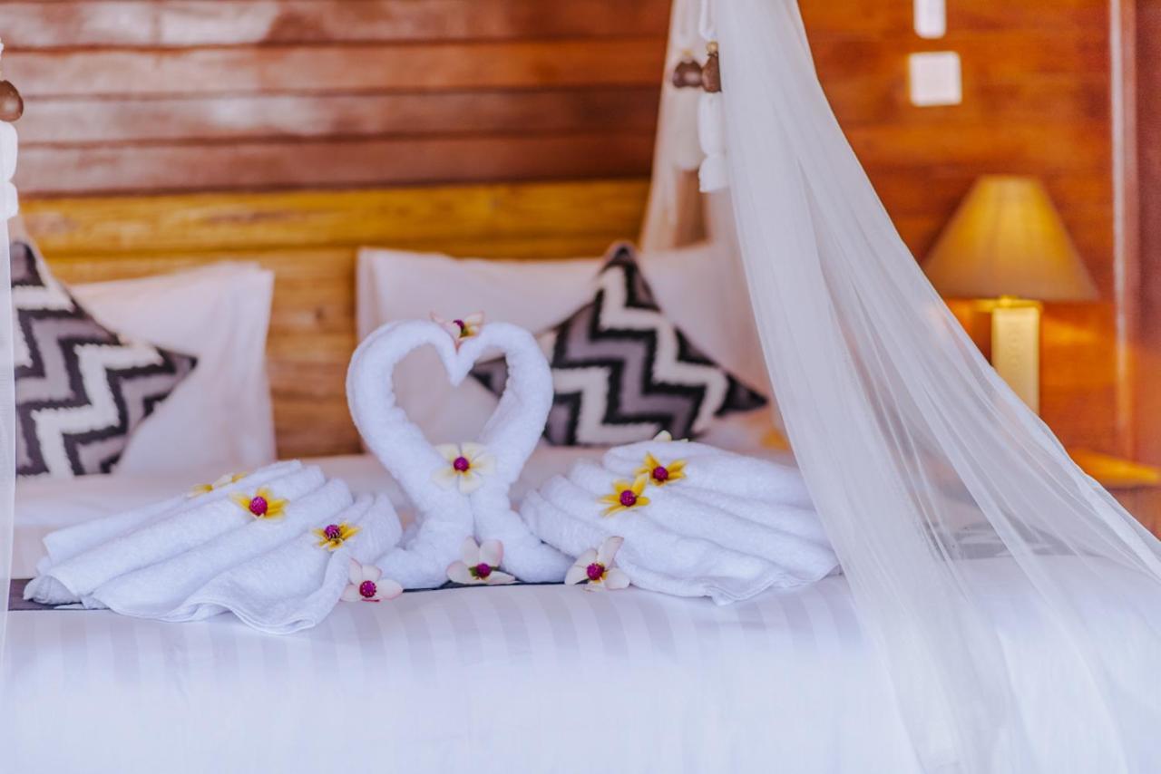 Lembongan Small Heaven Bungalow Exterior photo