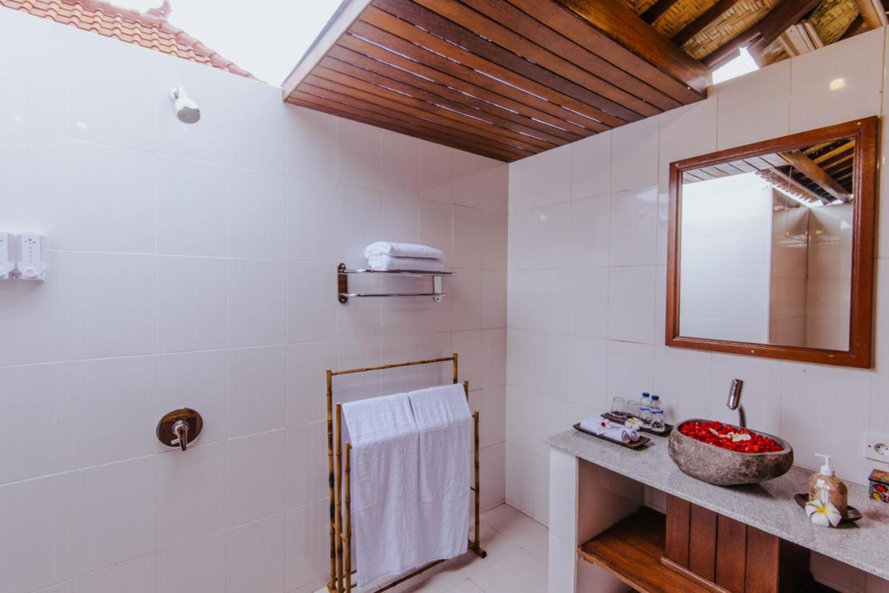 Lembongan Small Heaven Bungalow Exterior photo