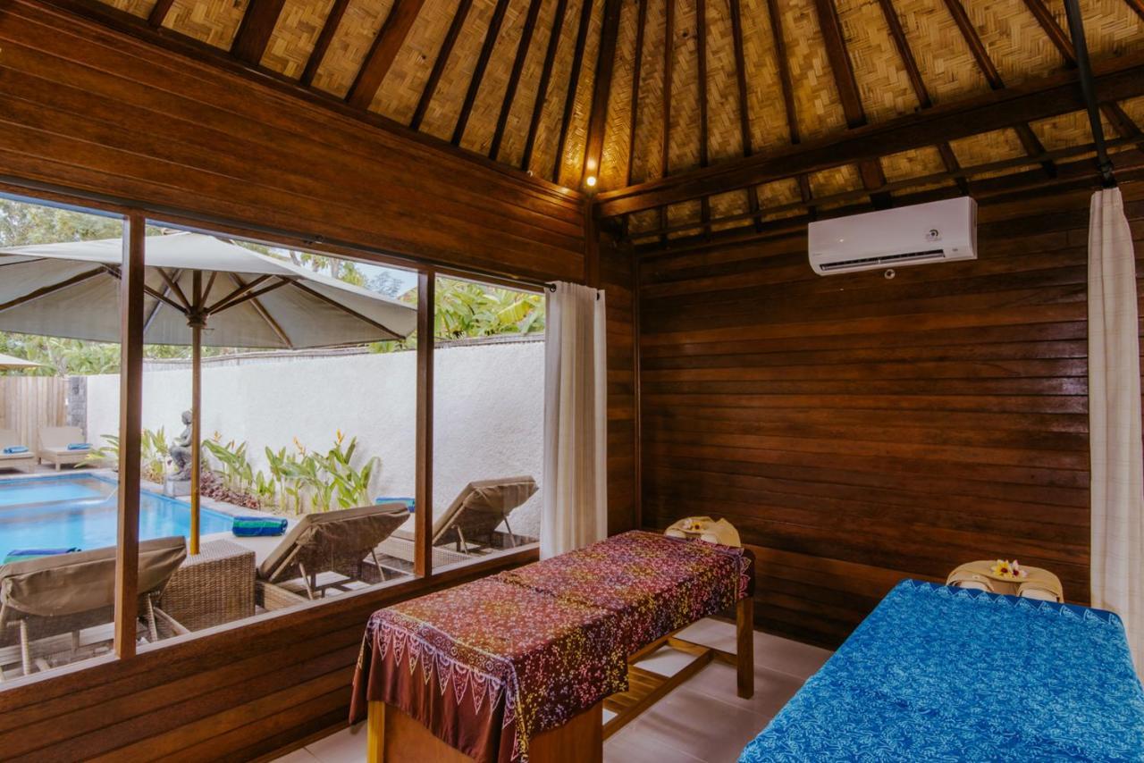 Lembongan Small Heaven Bungalow Exterior photo