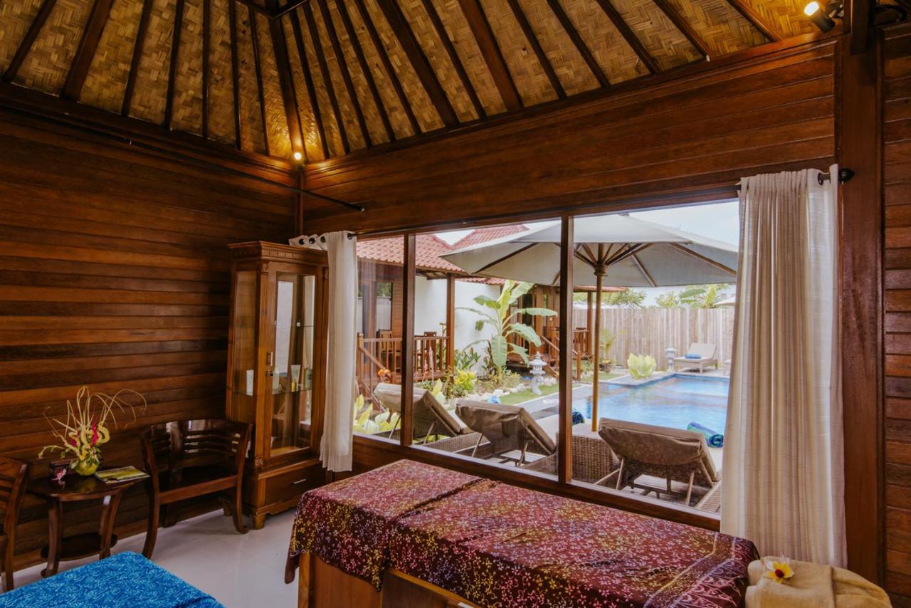 Lembongan Small Heaven Bungalow Exterior photo