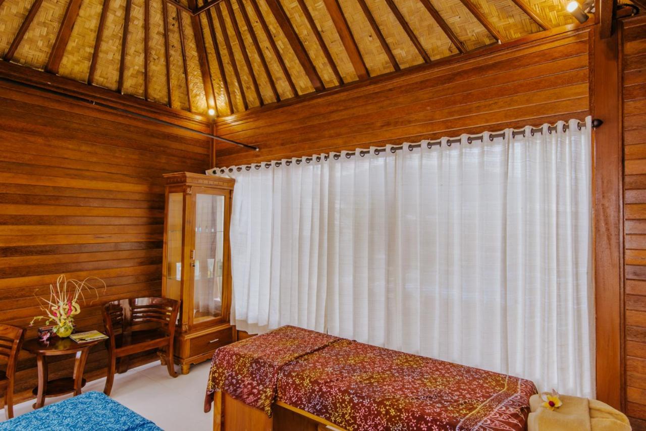 Lembongan Small Heaven Bungalow Exterior photo