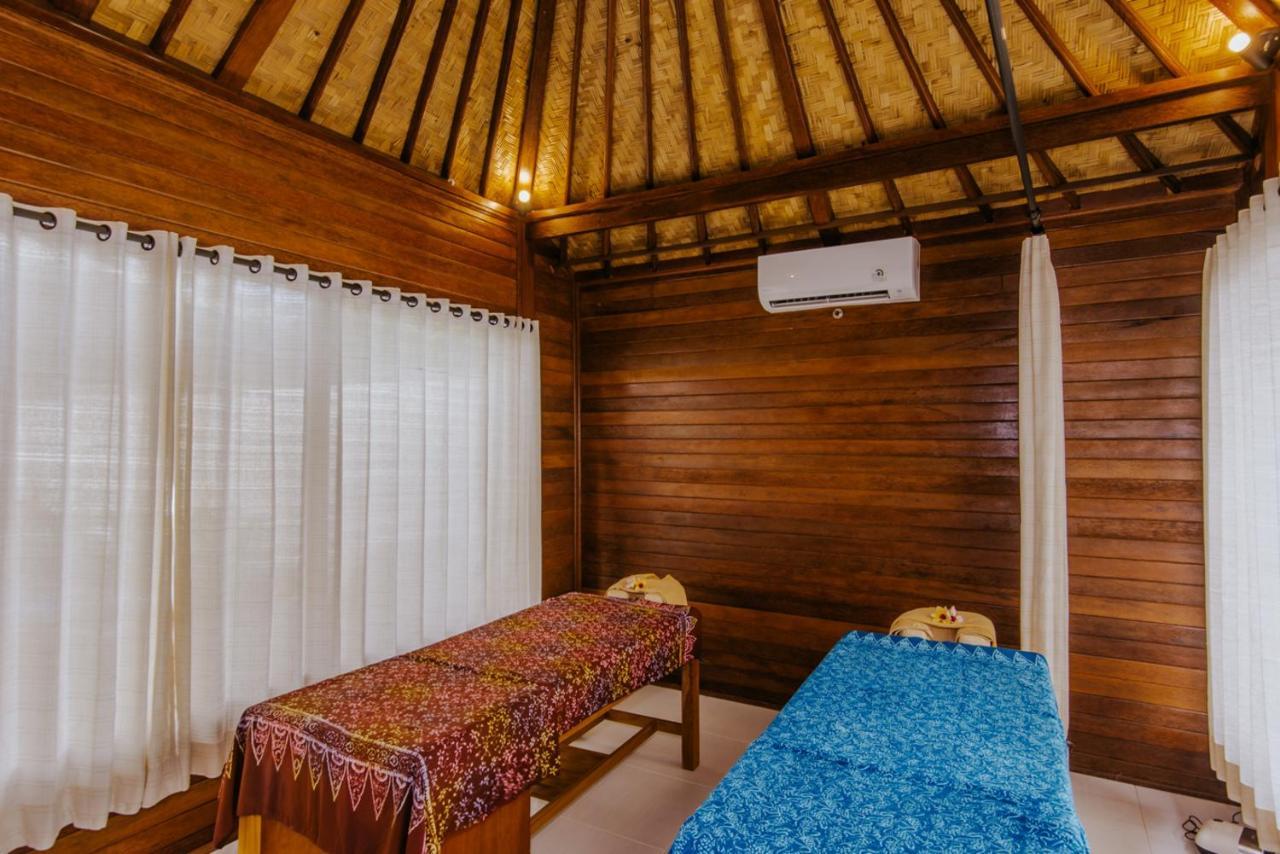 Lembongan Small Heaven Bungalow Exterior photo