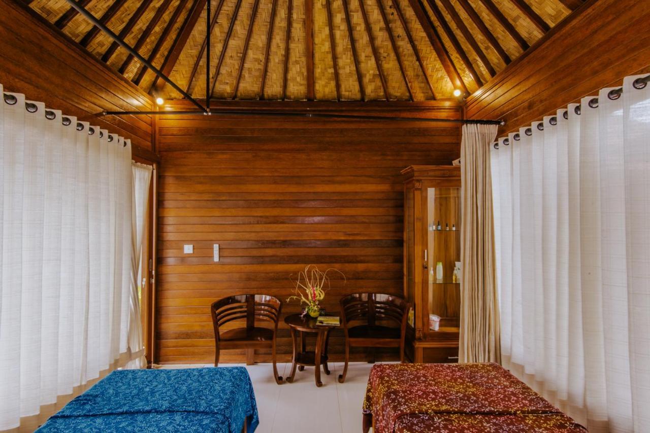 Lembongan Small Heaven Bungalow Exterior photo