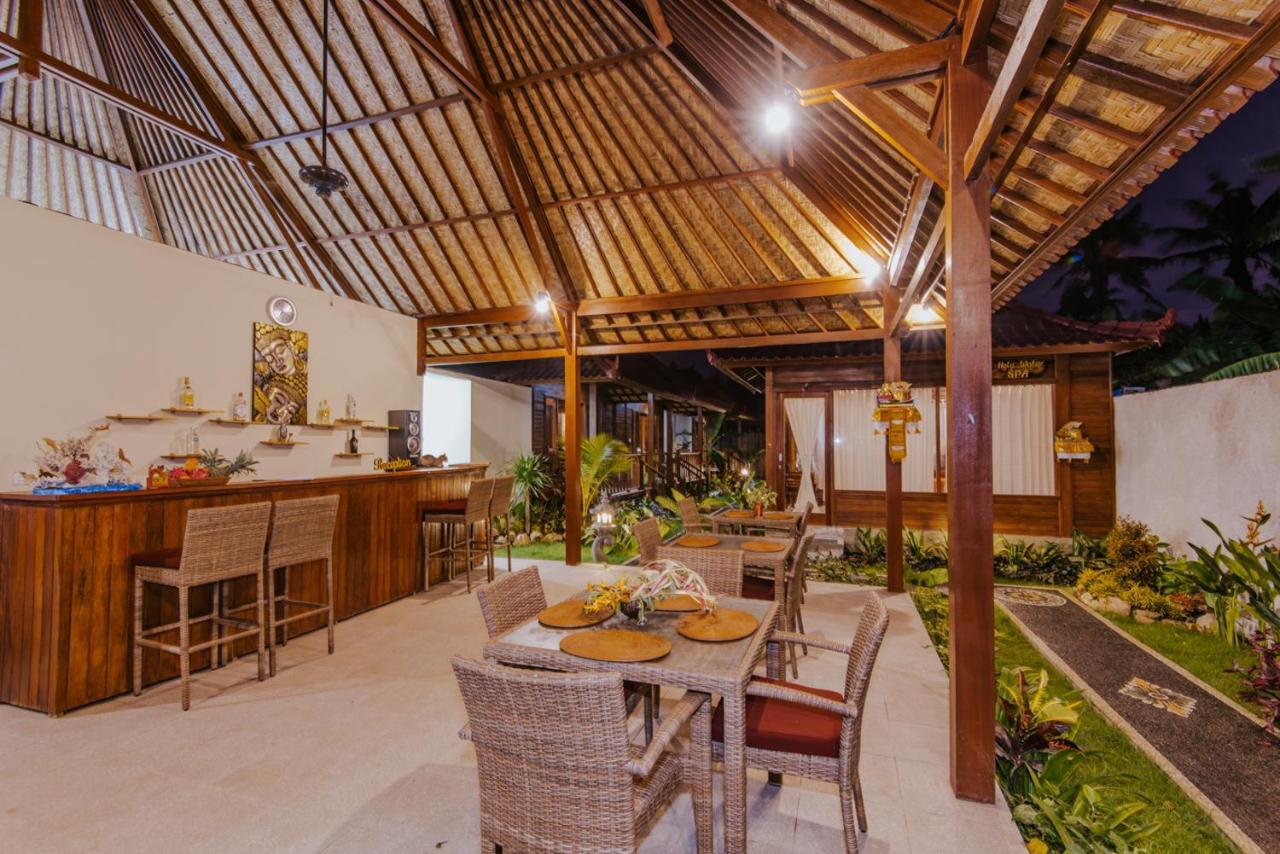 Lembongan Small Heaven Bungalow Exterior photo