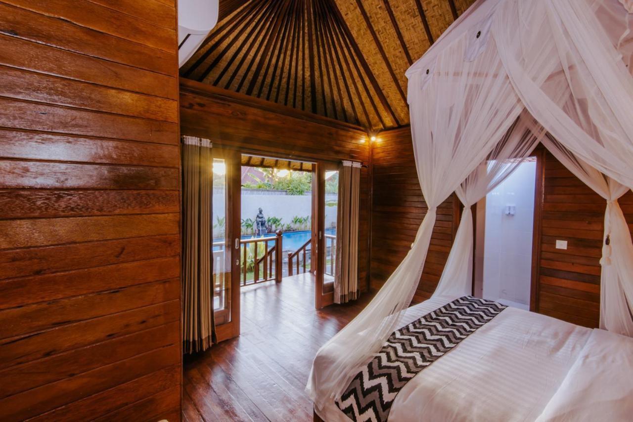 Lembongan Small Heaven Bungalow Exterior photo