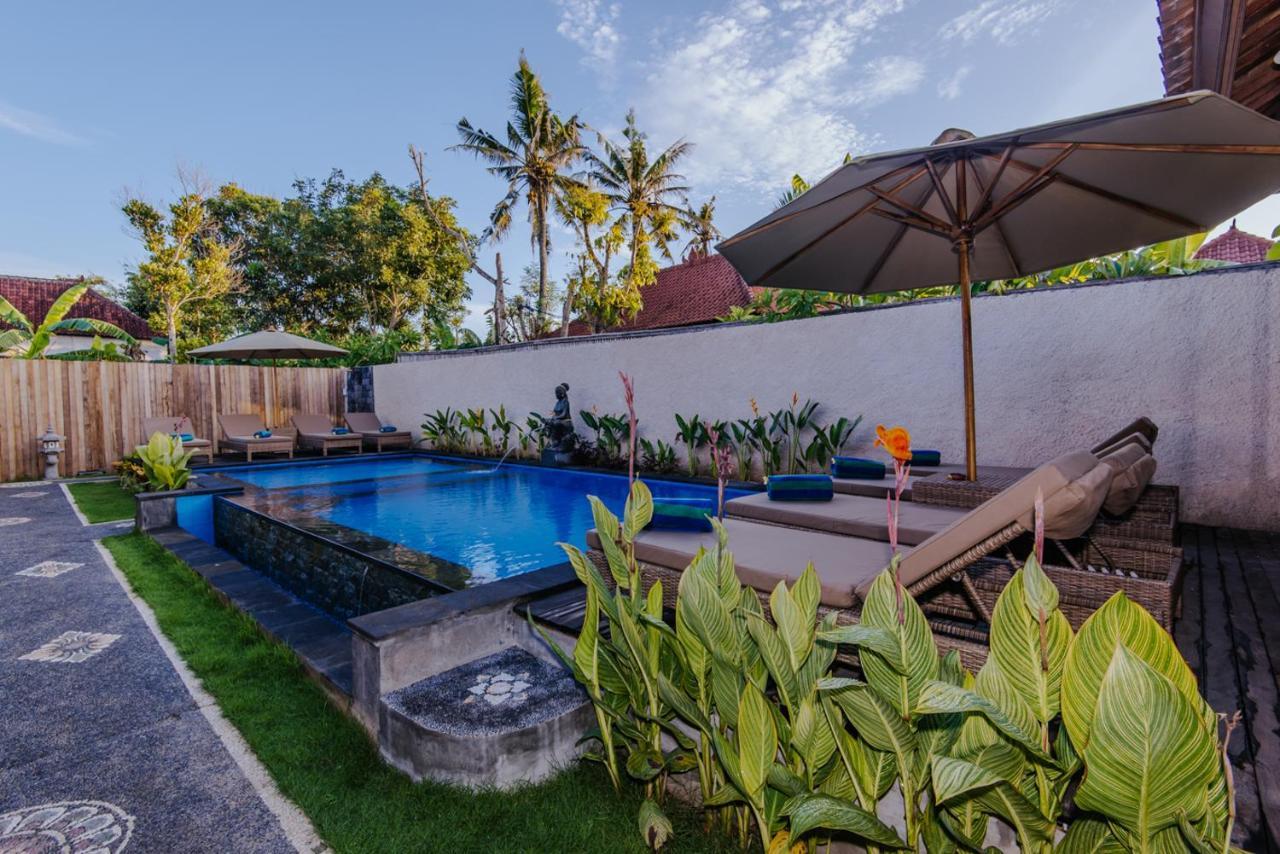 Lembongan Small Heaven Bungalow Exterior photo