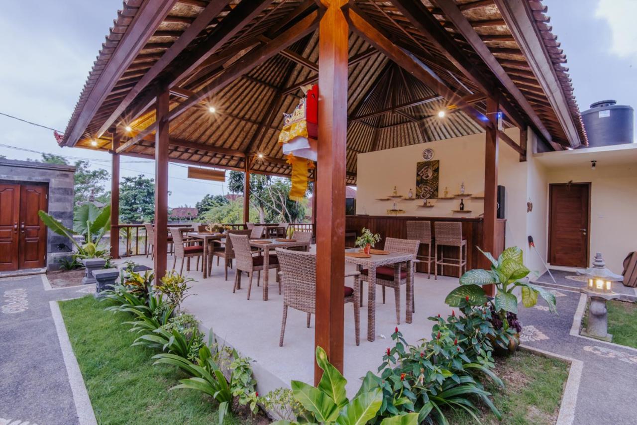 Lembongan Small Heaven Bungalow Exterior photo