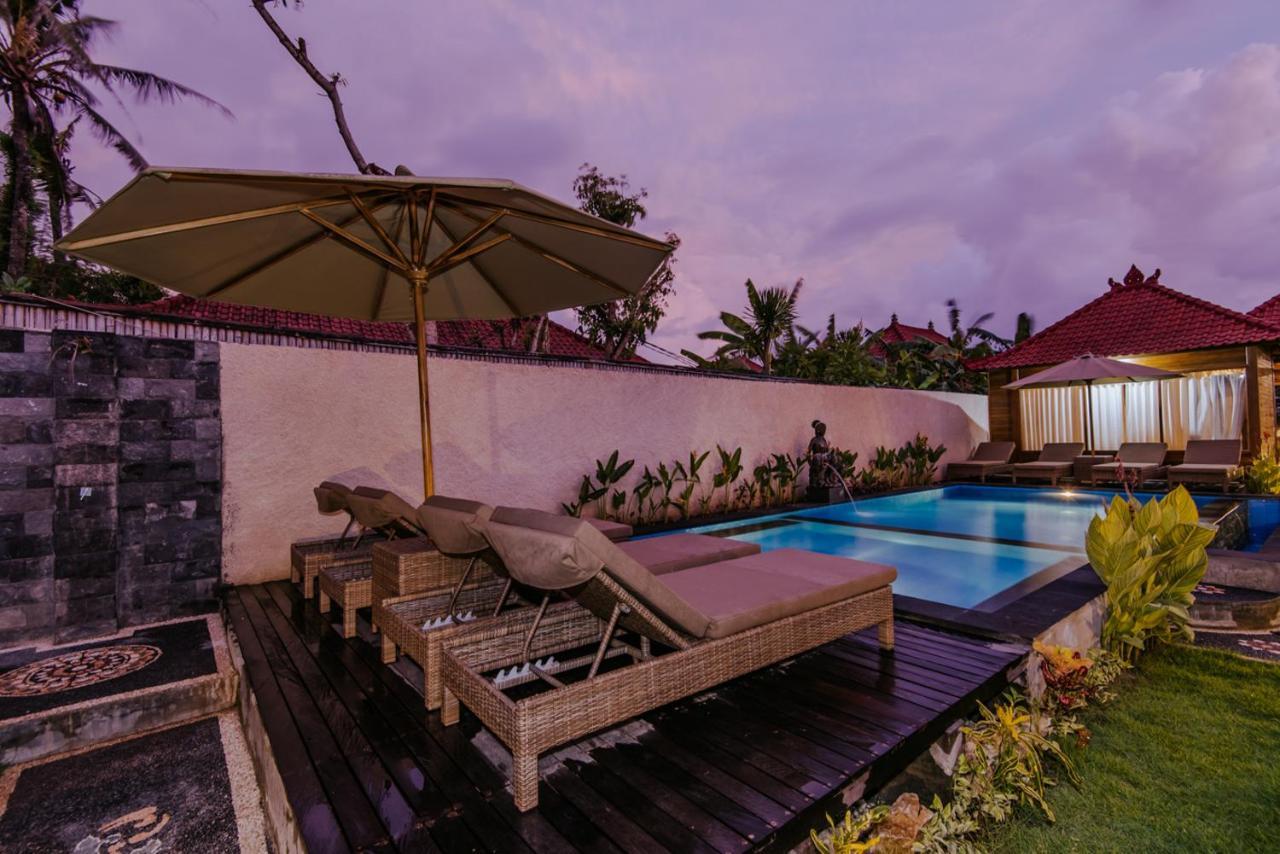 Lembongan Small Heaven Bungalow Exterior photo