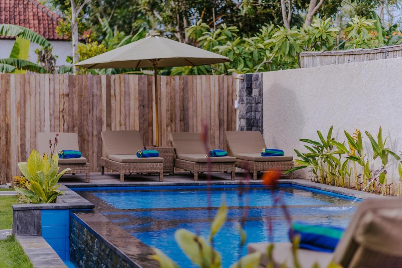 Lembongan Small Heaven Bungalow Exterior photo