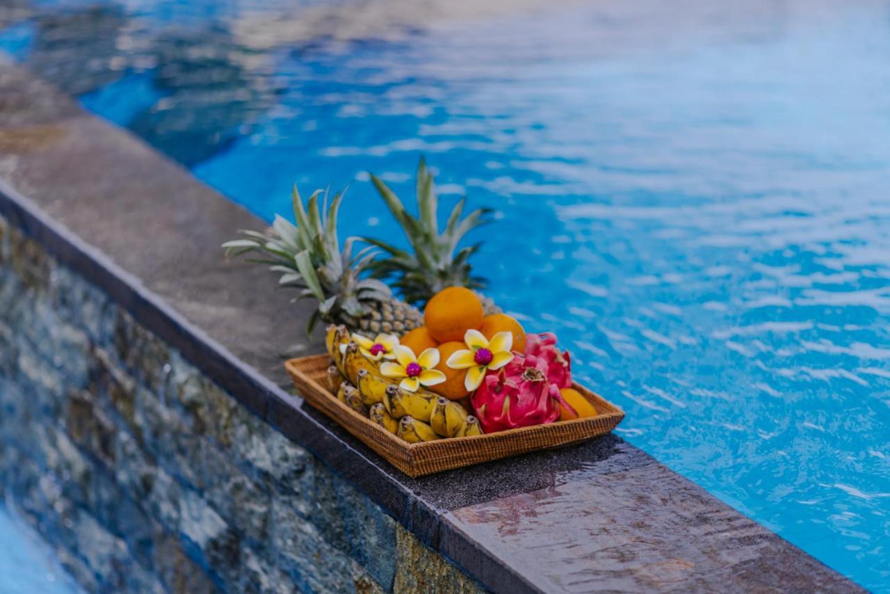 Lembongan Small Heaven Bungalow Exterior photo