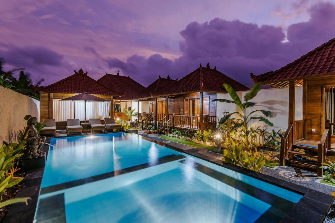 Lembongan Small Heaven Bungalow Exterior photo