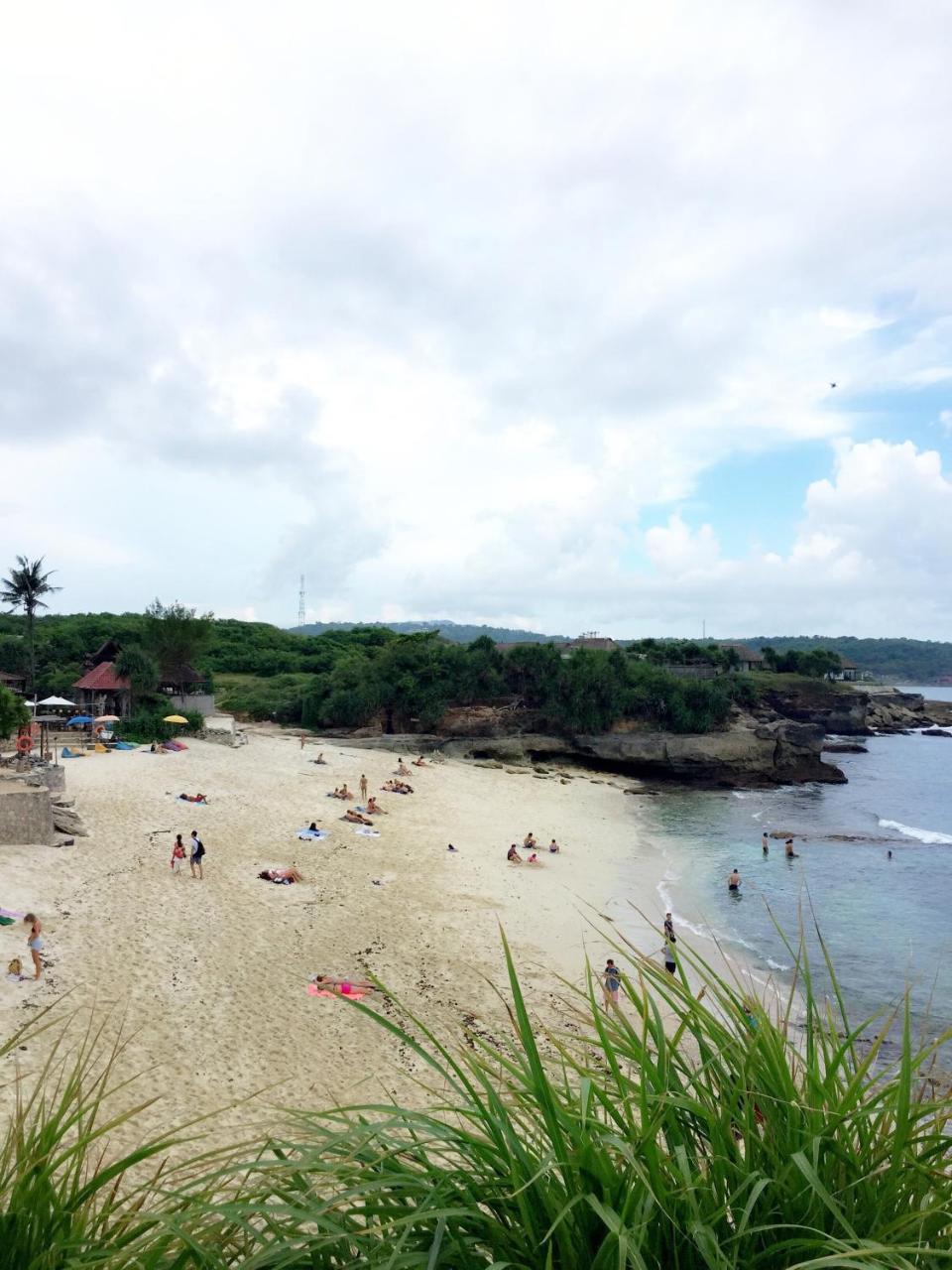 Lembongan Small Heaven Bungalow Exterior photo
