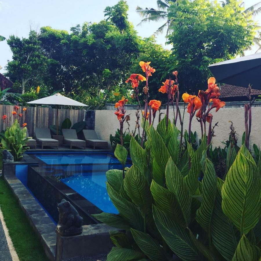 Lembongan Small Heaven Bungalow Exterior photo